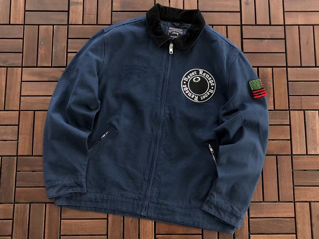 D🔥N🔥MT 🔥🔥RS & ST🔥S🔥Y JACKET