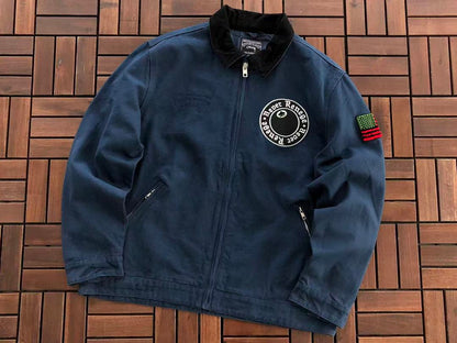 D🔥N🔥MT 🔥🔥RS & ST🔥S🔥Y JACKET