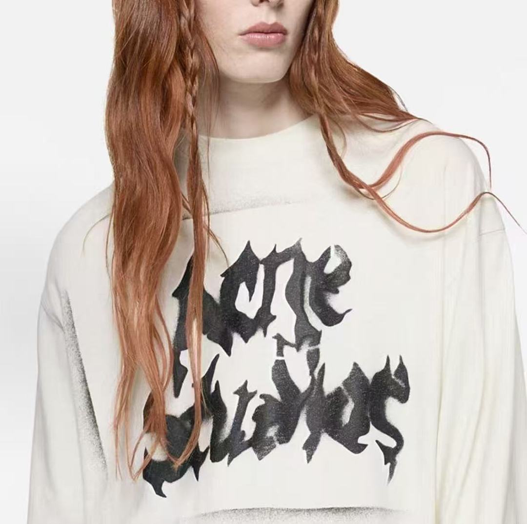 ACNE STUDIOS LONG-SLEEVE