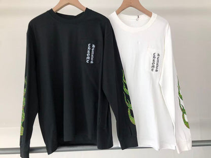 CH🔥OM🔥 HE🔥RTS LONG-SLEEVE