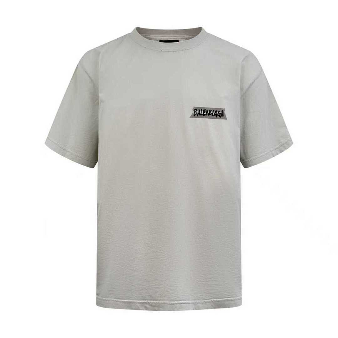 CAMISETA BALENÇIAGA - 01