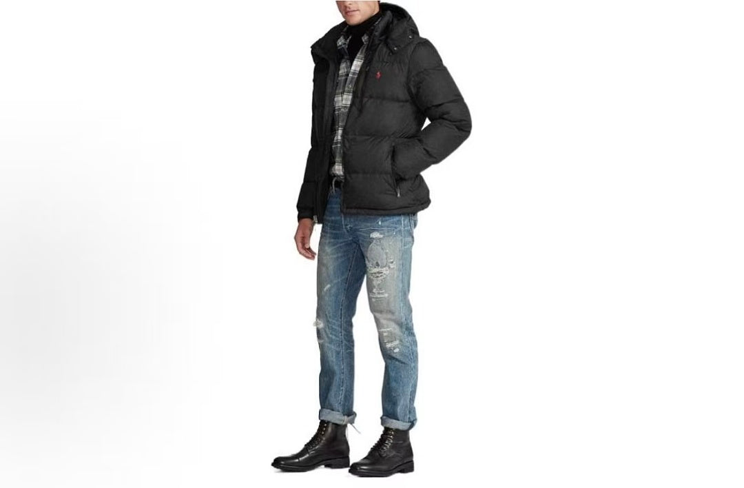 RA🔥PH🔥AU🔥EN COTTON JACKET