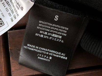 TOP￥~129 PANTS ￥~119 FOG HOODIE TROUSERS FLEECE