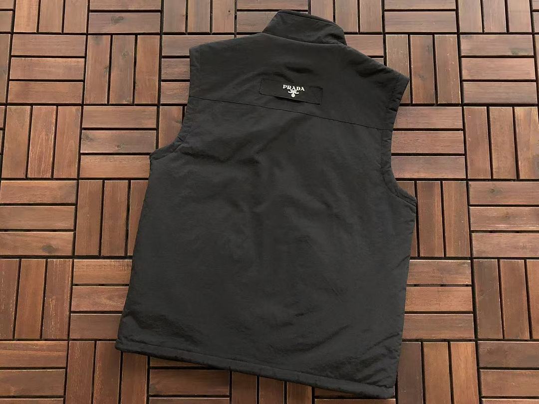 P🔥A🔥A VEST FLEECE