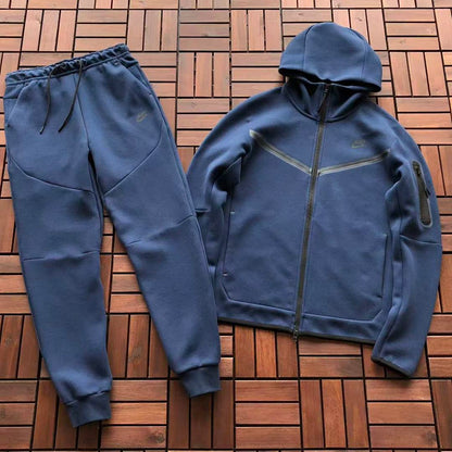TF 2020 CU4489-410 zip-up coat CU4495-410 pants