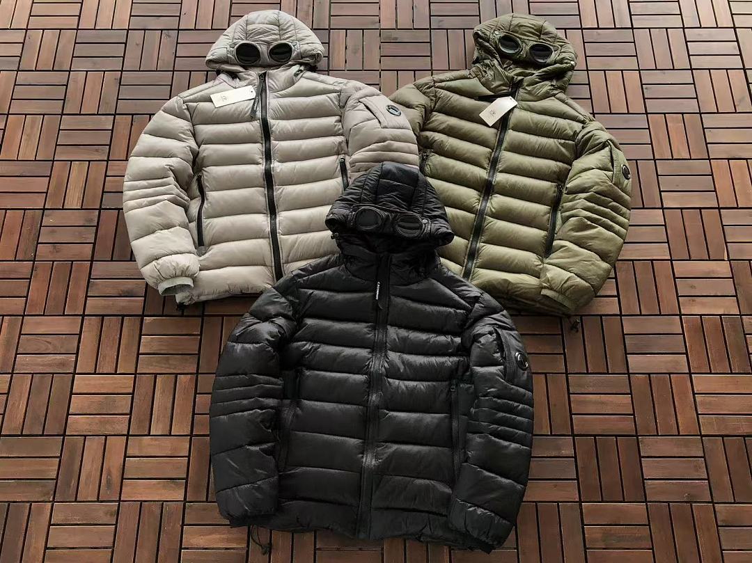 C.P. COTTON JACKET