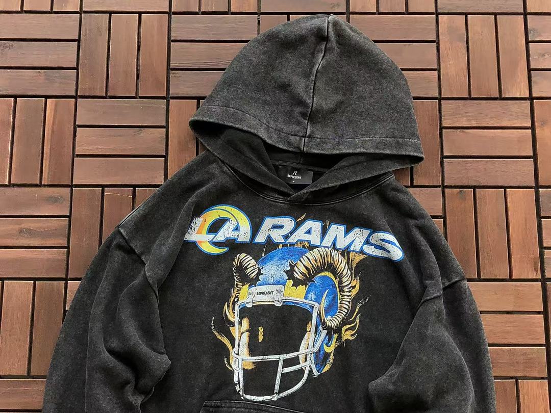 REPRESENT HOODIE