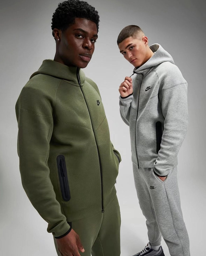 TF 2023 FB7921-063 zip-up coat FB8002-063 pants