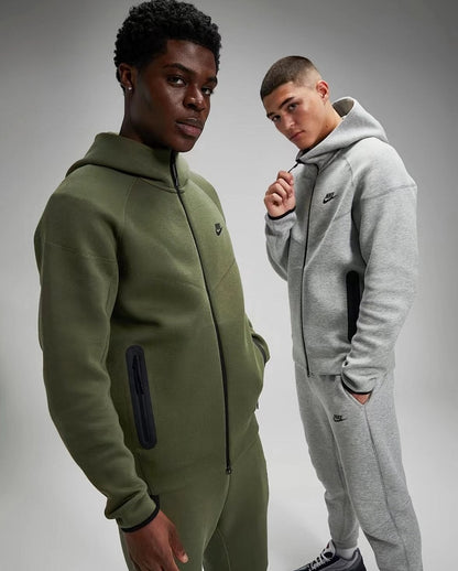 TF 2023 FB7921-063 zip-up coat FB8002-063 pants