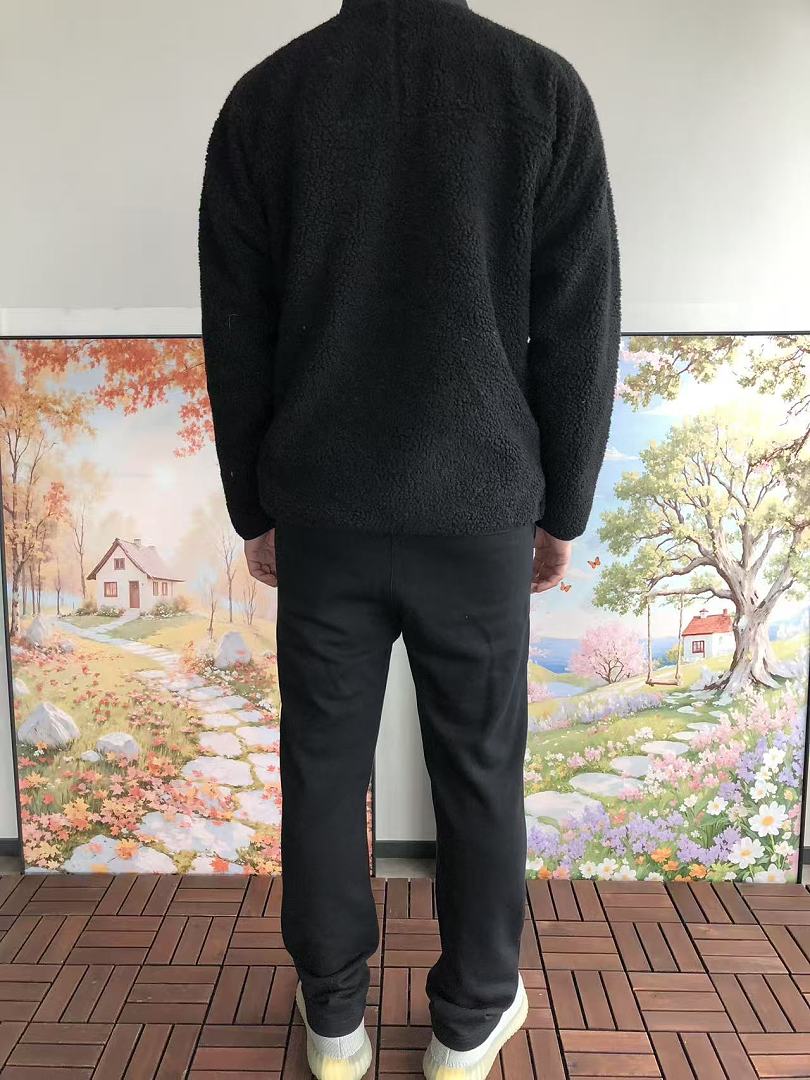 P🔥TAG🔥N🔥A JACKET FLEECE