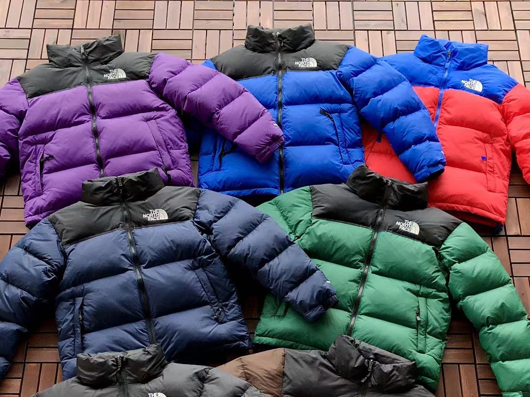🔥husky11~ 1996 Retro Nuptse Jacket