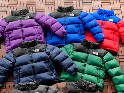 🔥husky11~ 1996 Retro Nuptse Jacket