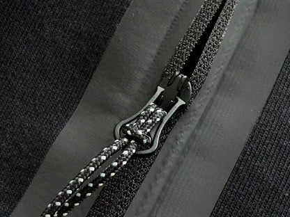 TF 2025 HV0949-010 zip-up coat HV0959-010 pants