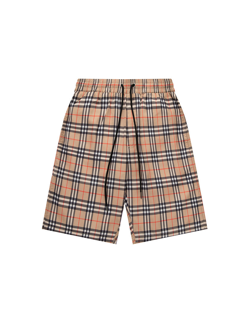 PANTALON CORTO BURBERR¥