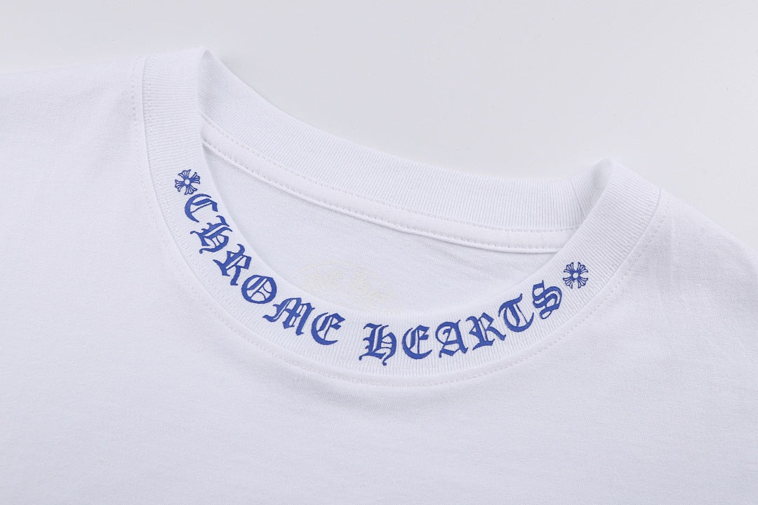 CAMISETA CHROME HEARTZ - 1