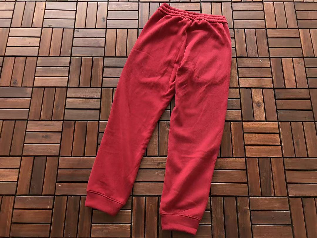 ￥~TOP 169 PANTS 135 RA🔥PH🔥AU🔥EN FLEECE HOODIE TROUSERS