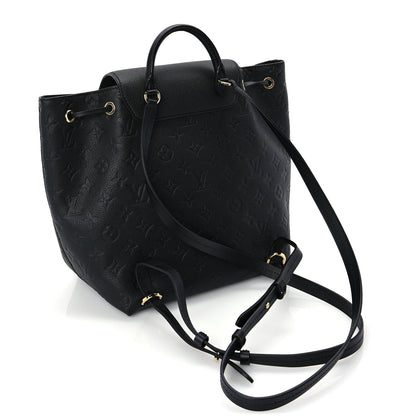 Empreinte Montsouris NM Backpack Black