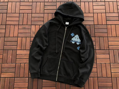CH🔥OM🔥 HE🔥RTS HOODIE