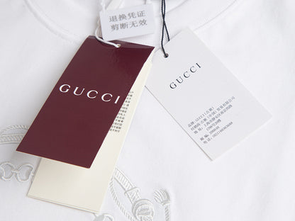 CAMISETA GUCÇI - 42