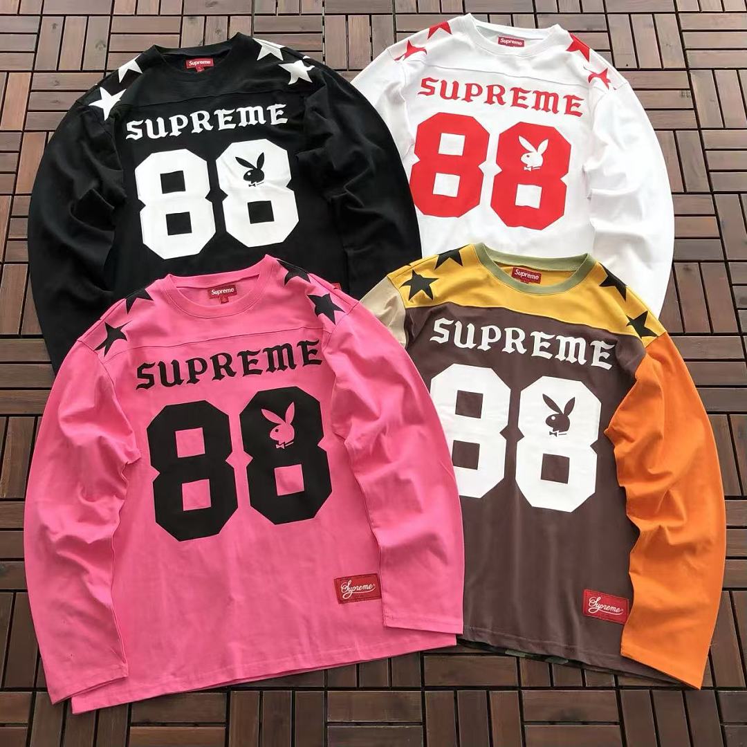S🔥P🔥E🔥E & PLAY BOY LONG-SLEEVE