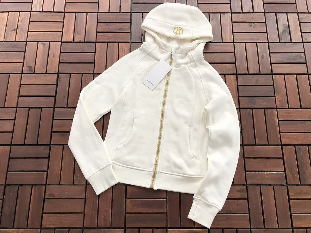 L🔥🔥UL🔥M🔥N HOODIE FLEECE WOMAN