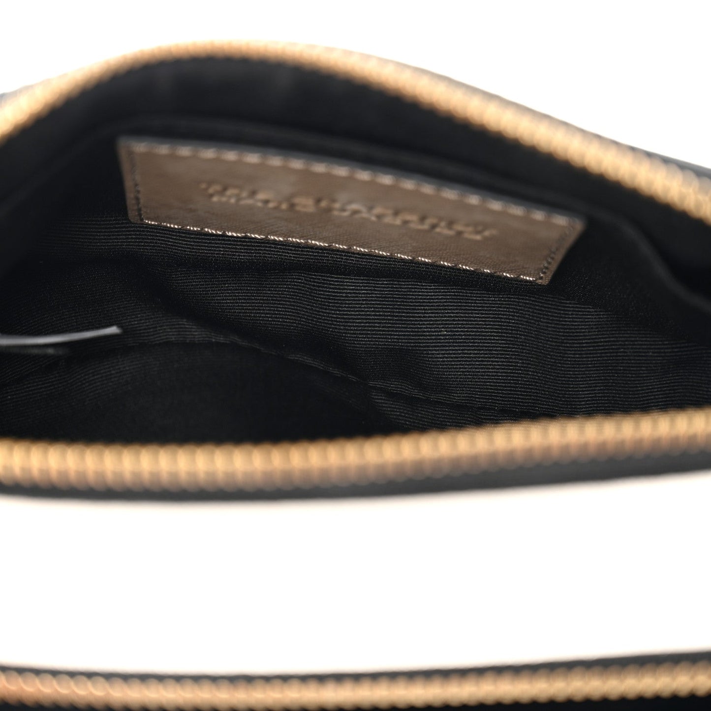 Saffiano Small Snapshot Camera Bag French Grey