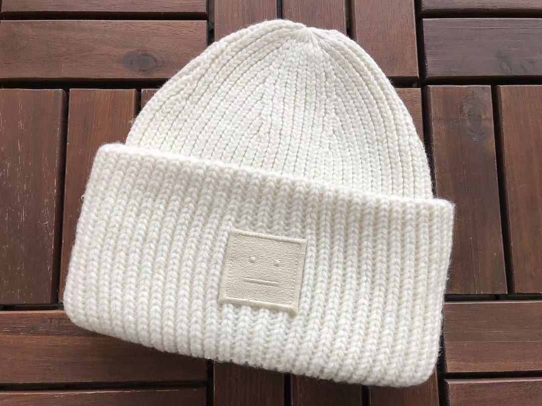 ACNE STUDIOS CAP