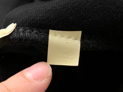 TOP ￥~ 169 PANTS ￥~ 165 FOG HOODIE TROUSERS FLEECE KIDS