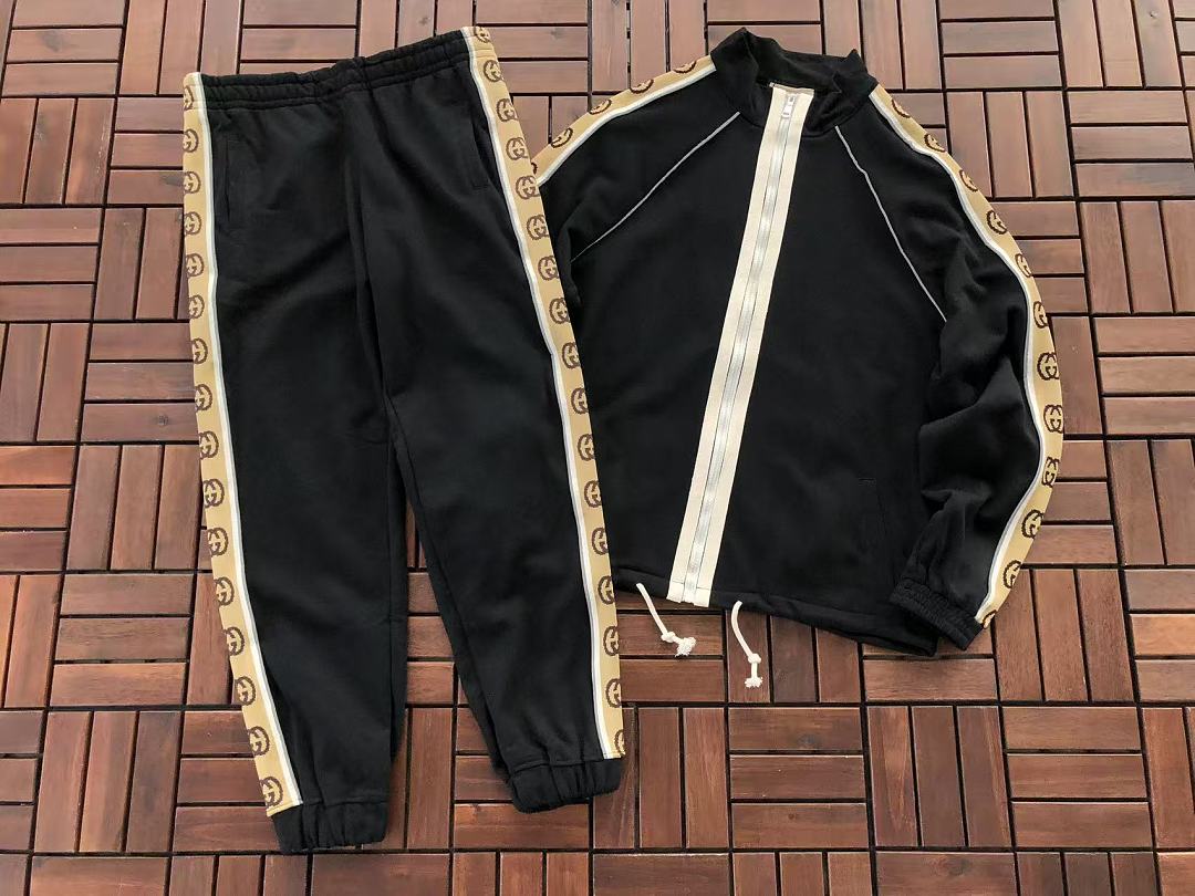 TOP￥~179 PANTS￥~159 G🔥C🔥I SWEATER TROUSERS