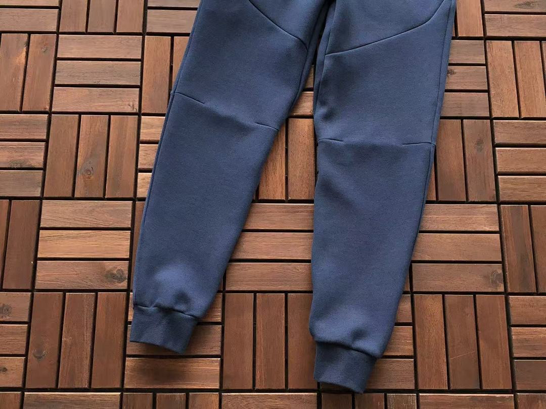 TF 2020 CU4489-410 zip-up coat CU4495-410 pants