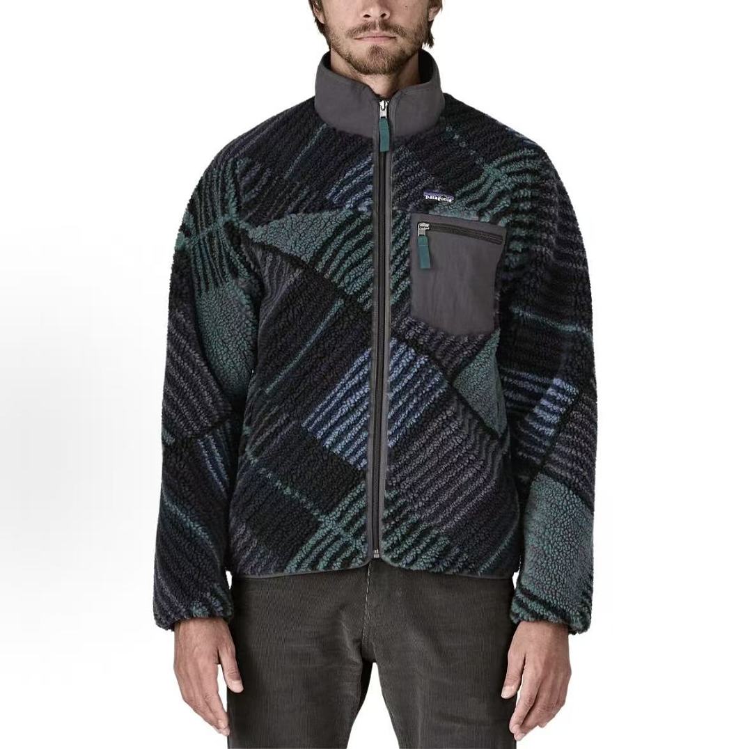 P🔥TAG🔥N🔥A JACKET FLEECE