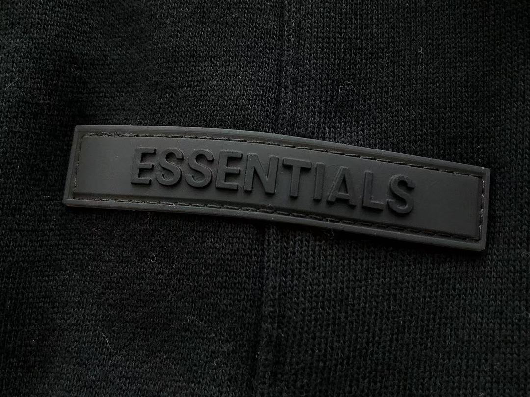 TOP PANTS FOG HOODIE TROUSERS FLEECE