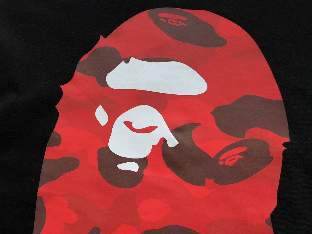 BAPE LONG-SLEEVE