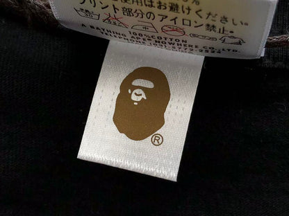 BAPE LONG-SLEEVE