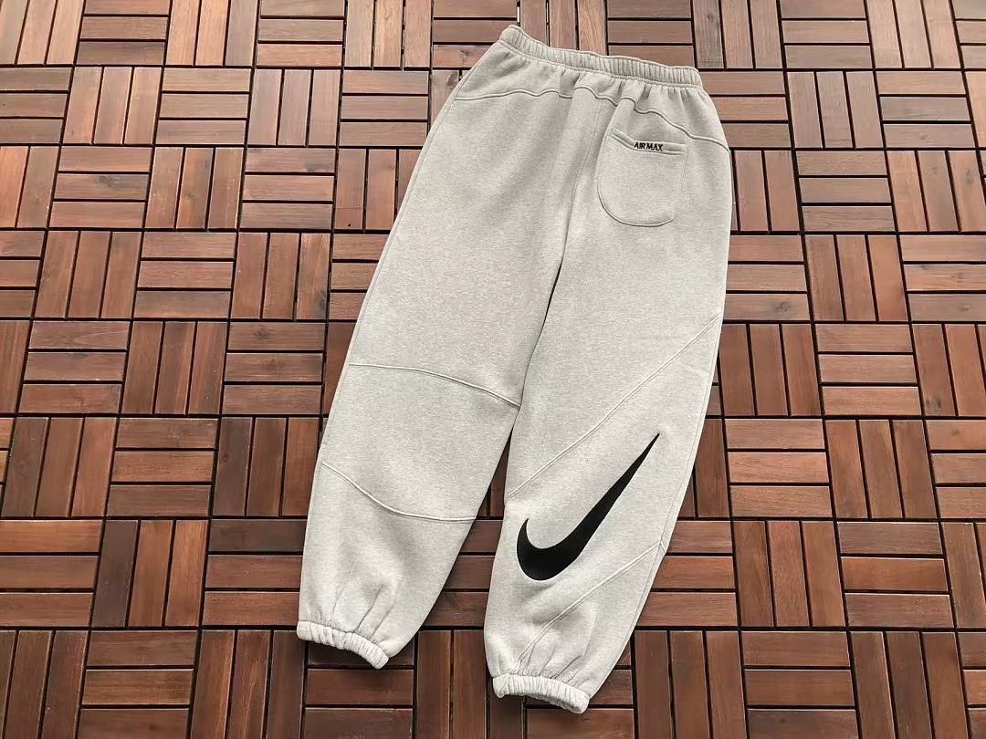 TOP￥~149 PANTS￥~125 S🔥P🔥E🔥E & N🔥K🔥HOODIE TROUSERS FLEECE
