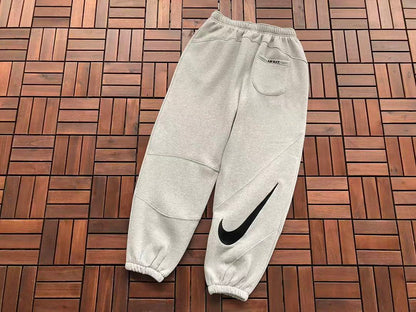 TOP￥~149 PANTS￥~125 S🔥P🔥E🔥E & N🔥K🔥HOODIE TROUSERS FLEECE