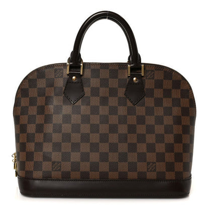 Damier Ebene Alma PM
