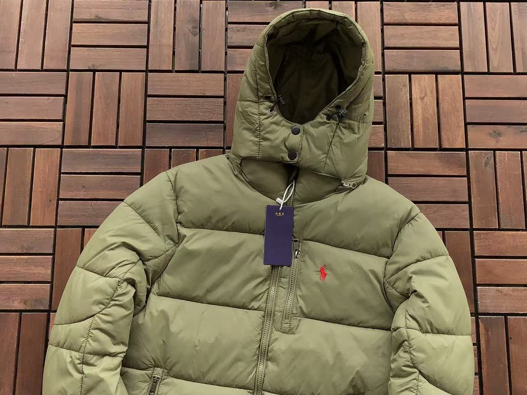 RA🔥PH🔥AU🔥EN COTTON JACKET
