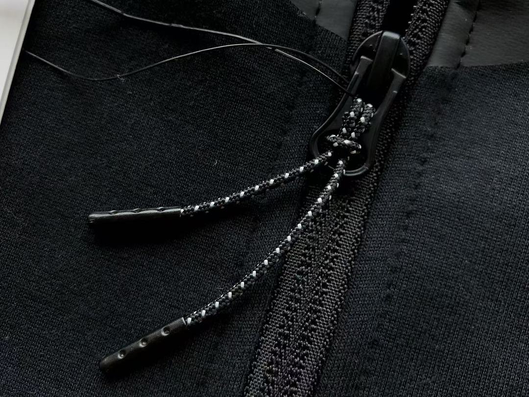 TF 2025 IH4302-010 zip-up coat IH4303-010 pants