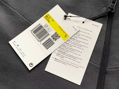 TF 2023 FB7921-060 zip-up coat pants