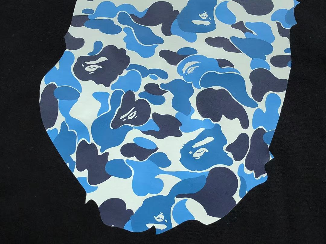 BAPE LONG-SLEEVE