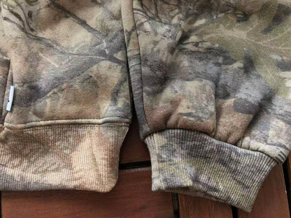 TOP￥~165 PANST￥~139 VINTAGE HOODIE TROUSERS FLEECE