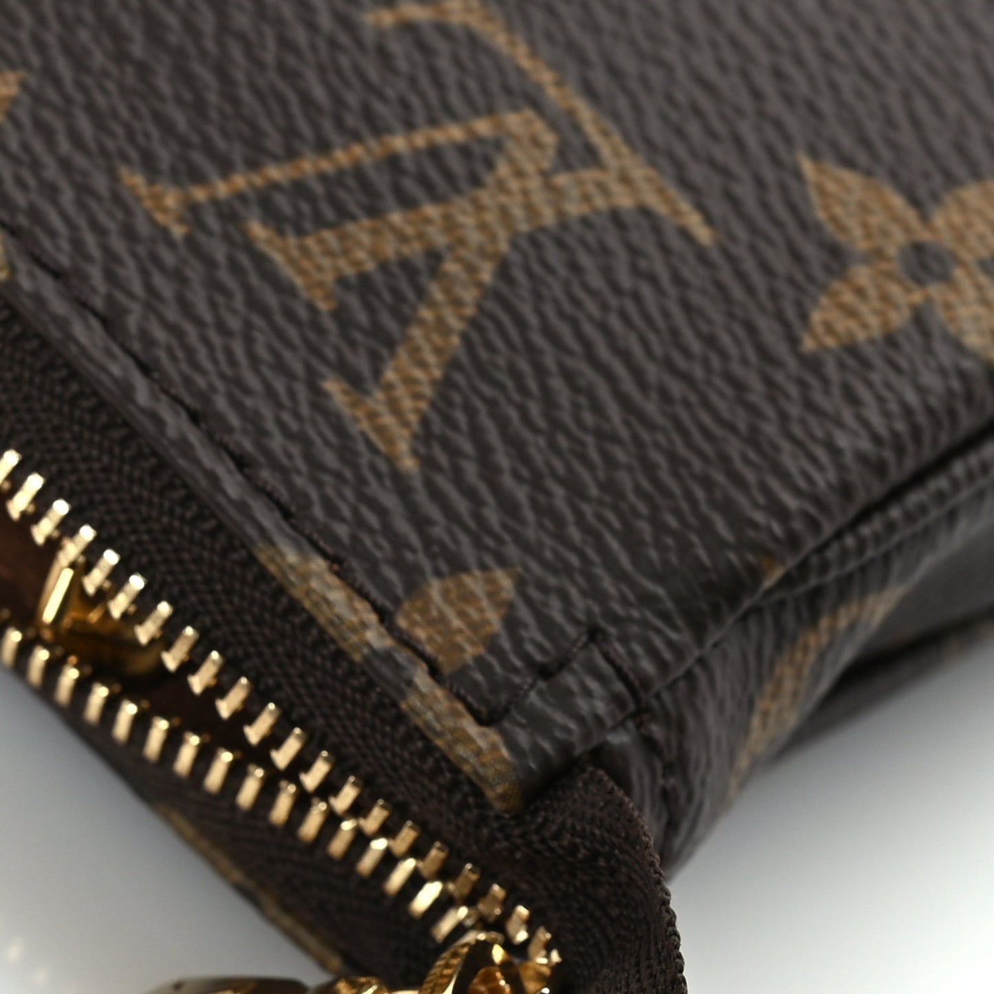 Monogram Chain Pochette Accessories