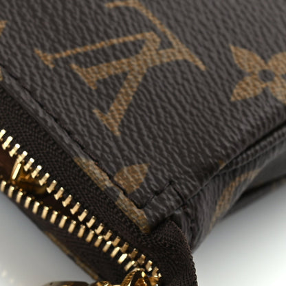 Monogram Chain Pochette Accessories