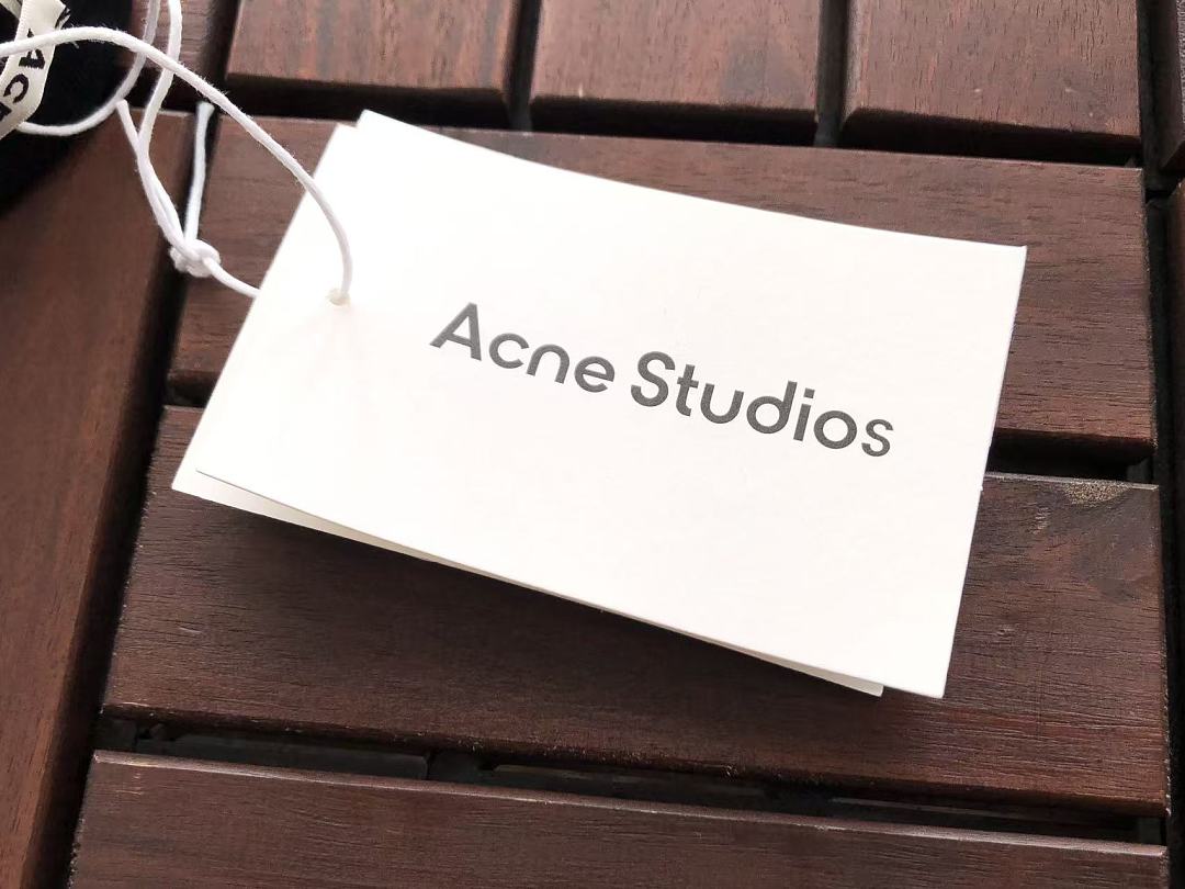 ACNE STUDIOS LONG-SLEEVE