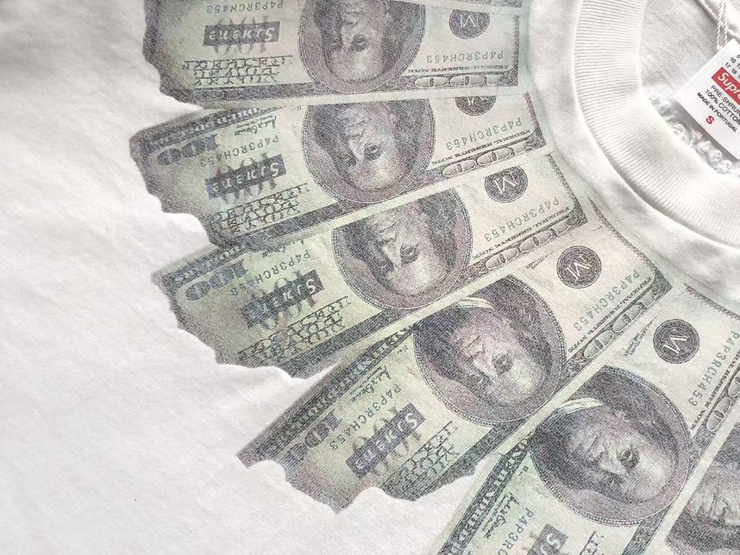 🔥husky11~🔥SupMM6 Dollar T-SHIRT