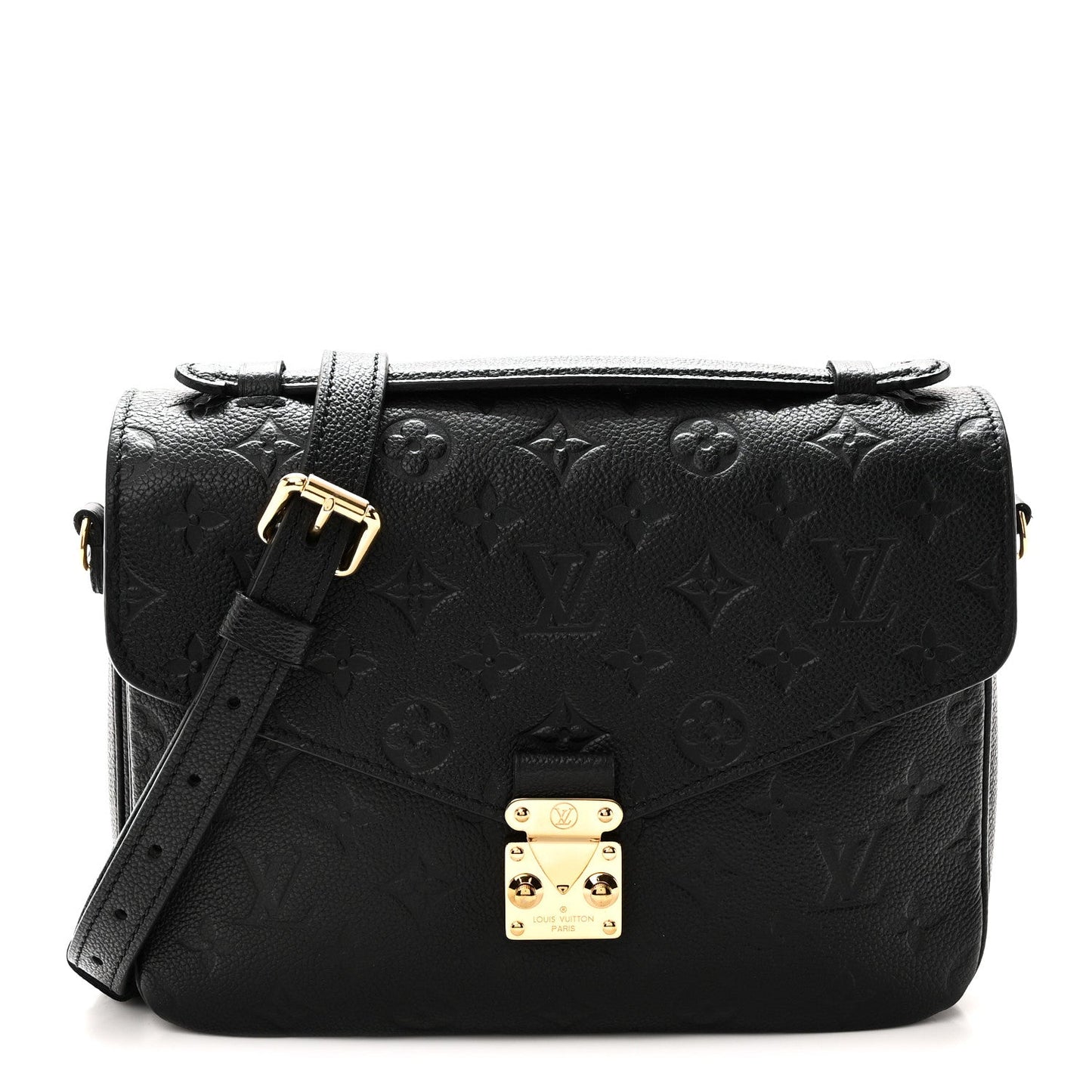 Empreinte Pochette Metis Black