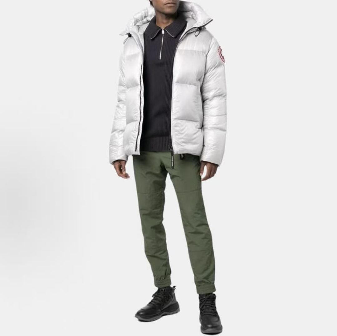 C🔥N🔥🔥A G🔥🔥🔥E DOWN JACKET