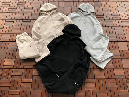 TOP ￥~215 PANTS ￥~195 N🔥C🔥A & N🔥K🔥HOODIE TROUSERS FLEECE
