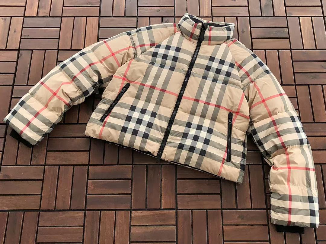 B🔥RB🔥RRY DOWN JACKET WOMAN